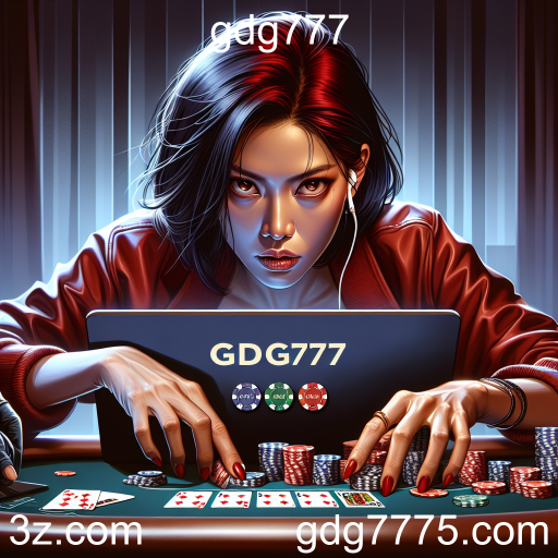 O Crescimento do Poker Online: Um Mergulho no Mundo do GDG777