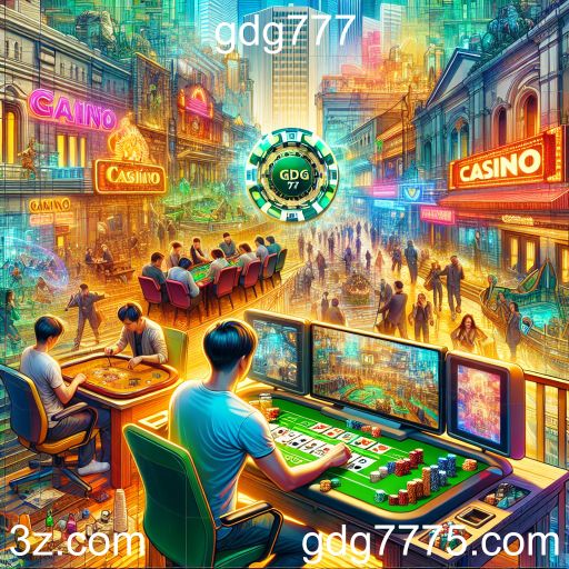 A Revolução dos Jogos de Simulação em gdg777