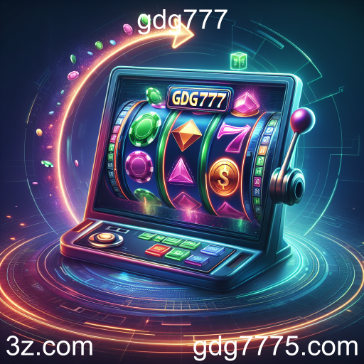 A Emoção dos Caça-níqueis no gdg777