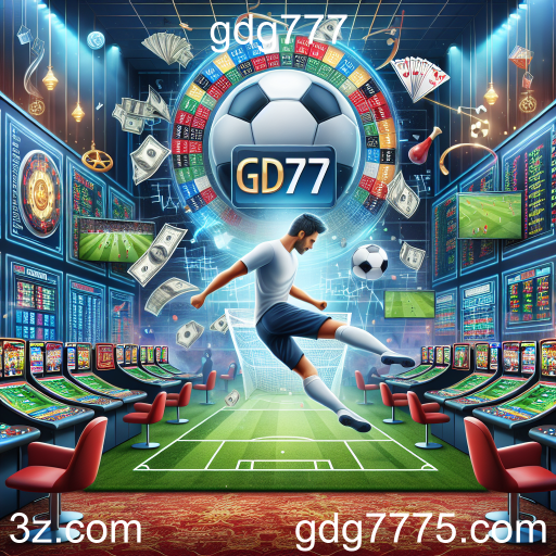 Apostas em Esportes no GDG777: Uma Nova Era de Entretenimento e Emoção